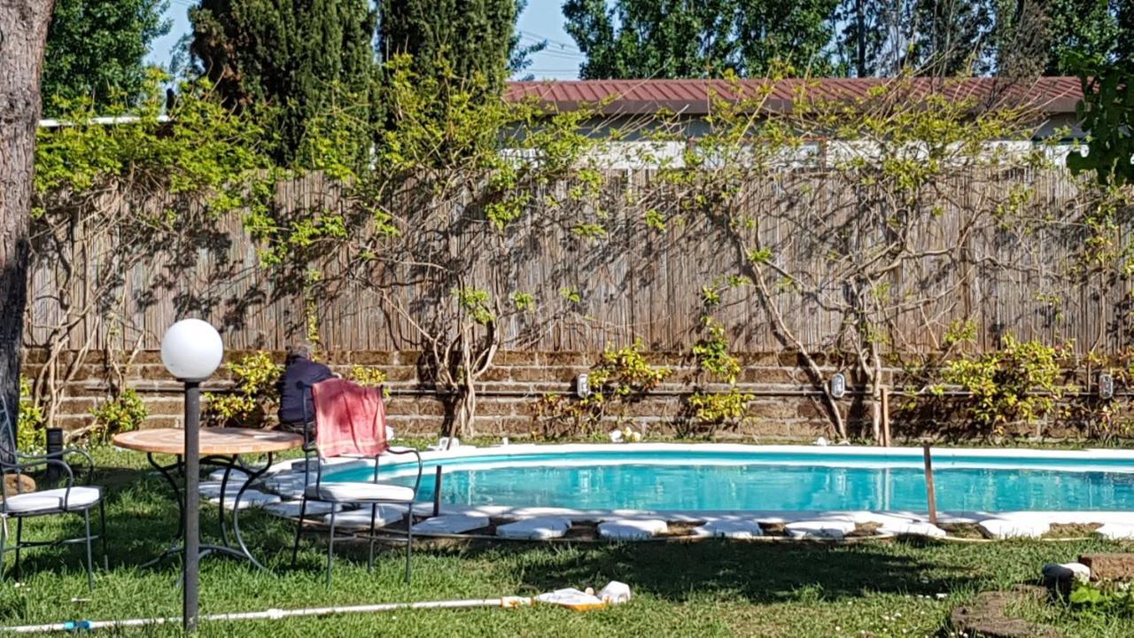 Casato Olmeda Panzió Coriano Kültér fotó